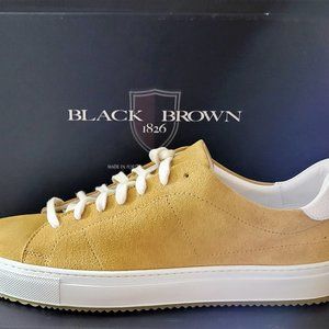 Black Brown 1826 Style 6648 Shoes Size 11M Made in Portugal